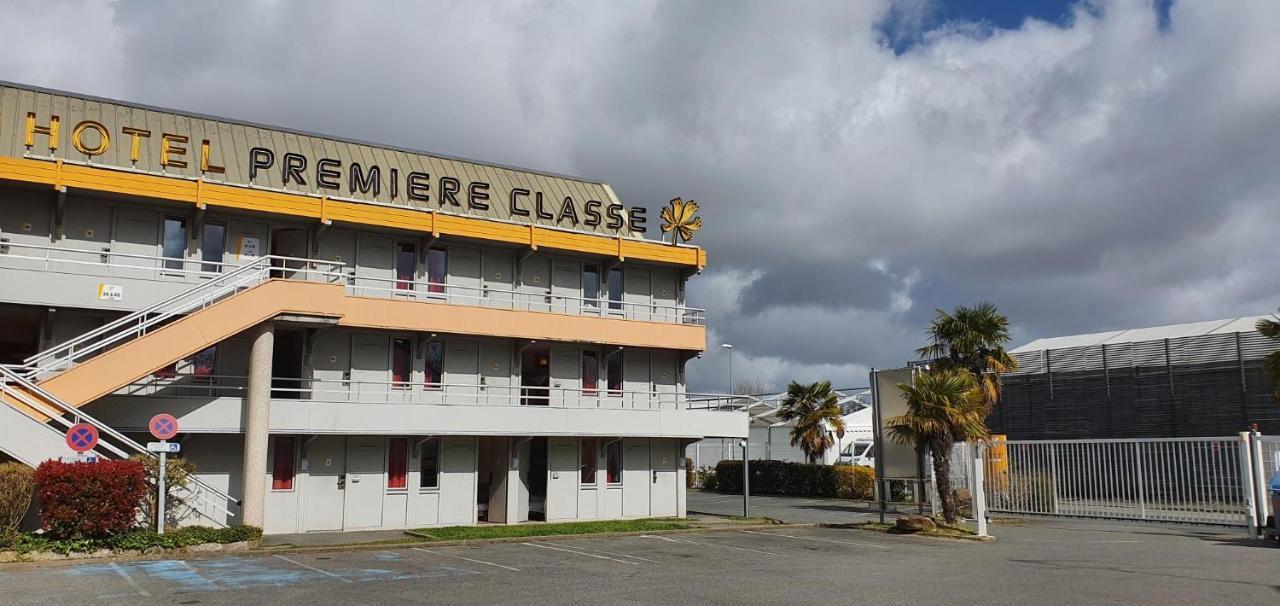 Premiere Classe Nantes Sud - Reze Aeroport Exterior foto